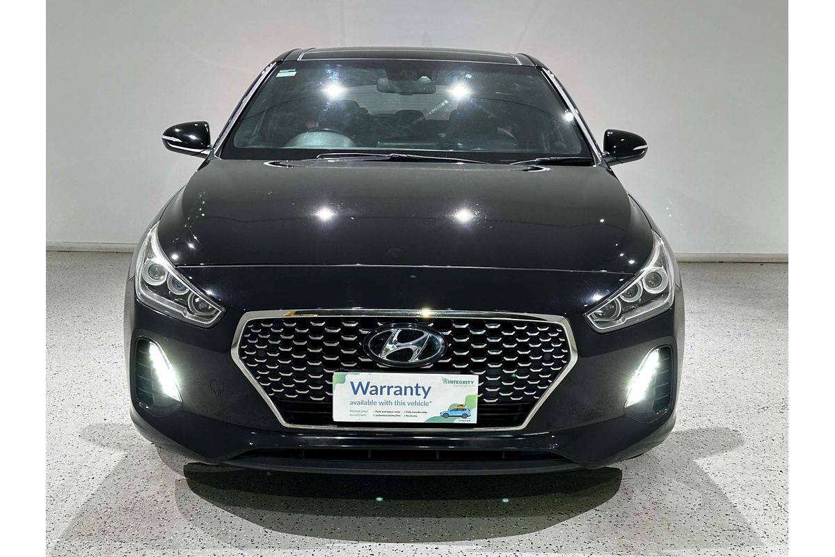 2017 Hyundai i30 SR Premium PD