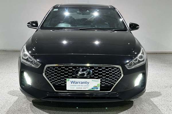 2017 Hyundai i30 SR Premium PD
