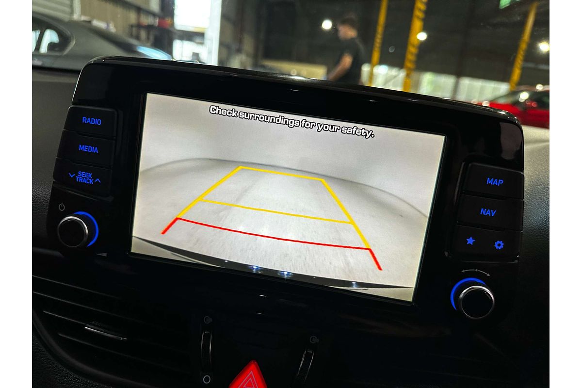 2017 Hyundai i30 SR Premium PD