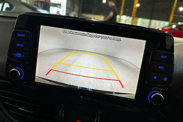 2017 Hyundai i30 SR Premium PD