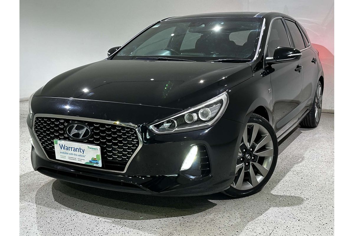 2017 Hyundai i30 SR Premium PD