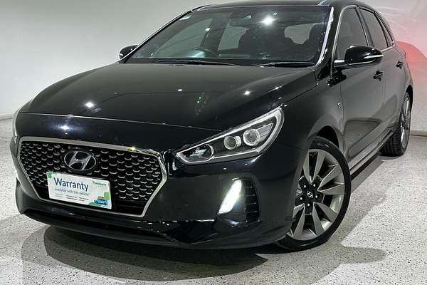 2017 Hyundai i30 SR Premium PD