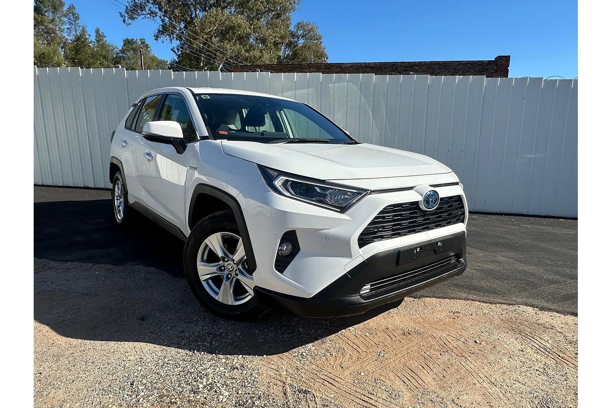 2021 Toyota RAV4 GX AXAH52R