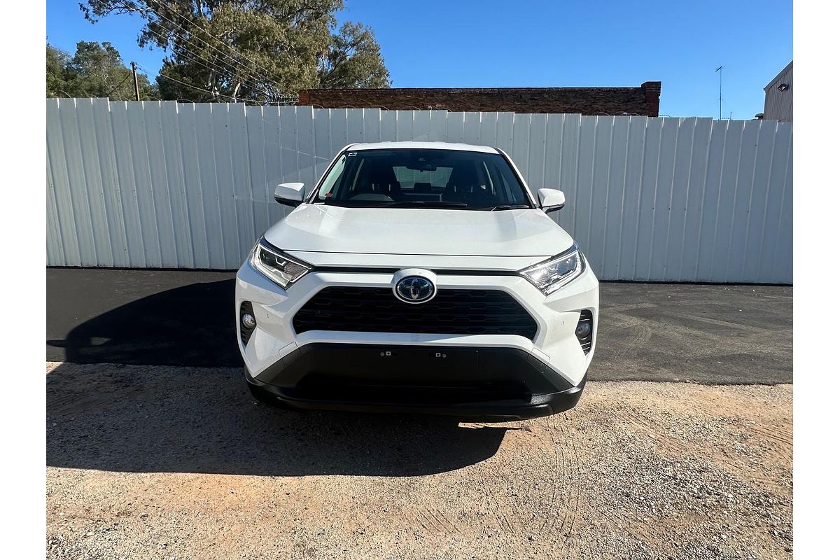2021 Toyota RAV4 GX AXAH52R
