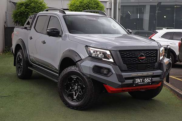 2025 Nissan Navara PRO-4X Warrior D23 4X4