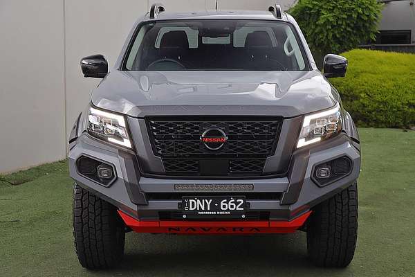 2025 Nissan Navara PRO-4X Warrior D23 4X4