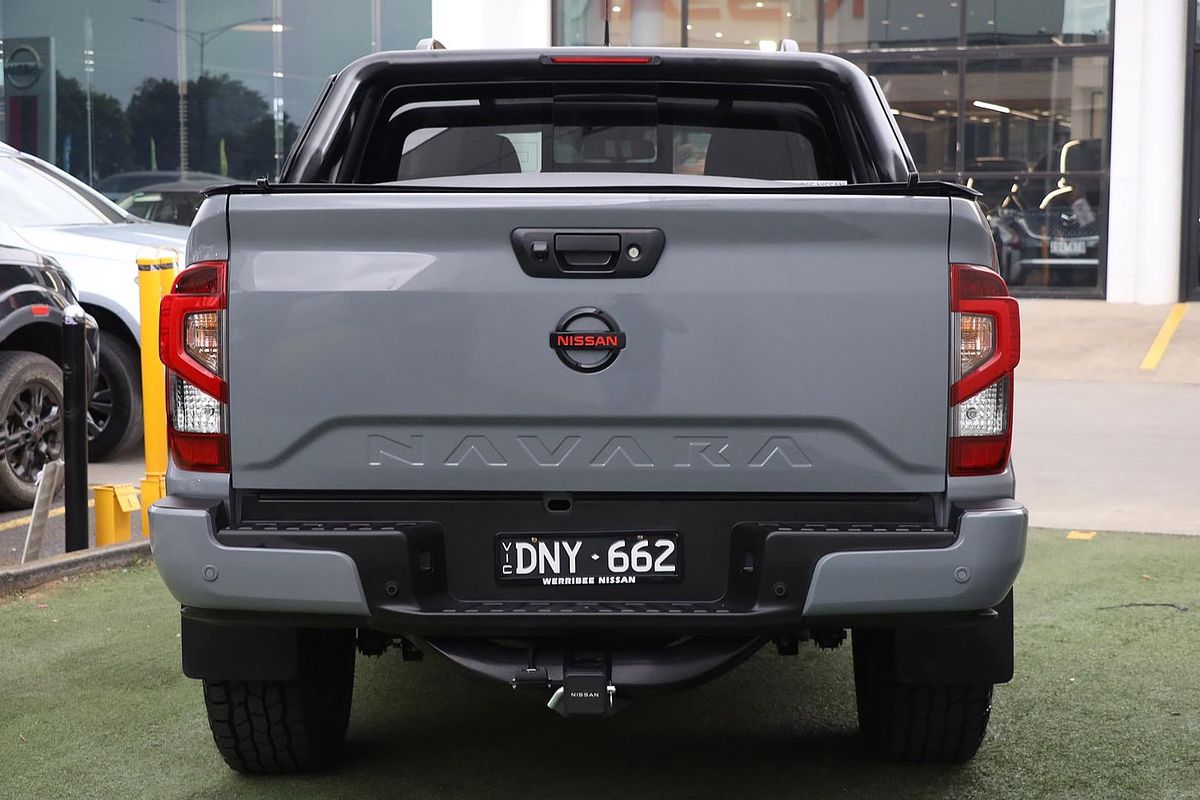 2025 Nissan Navara PRO-4X Warrior D23 4X4