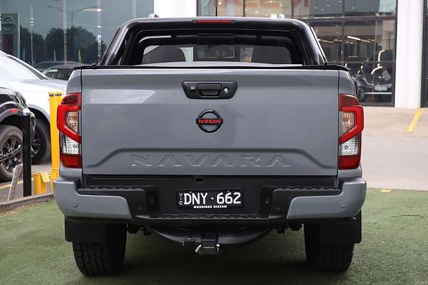 2025 Nissan Navara PRO-4X Warrior D23 4X4