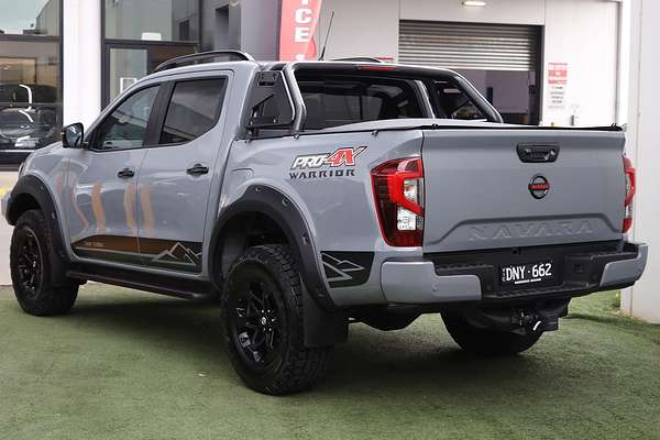 2025 Nissan Navara PRO-4X Warrior D23 4X4