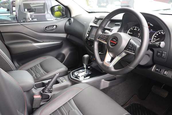 2025 Nissan Navara PRO-4X Warrior D23 4X4