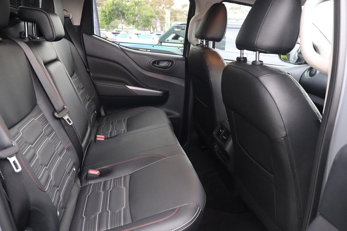 2025 Nissan Navara PRO-4X Warrior D23 4X4