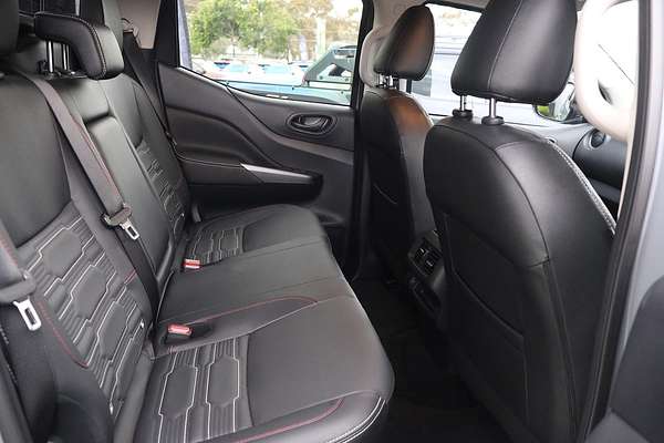 2025 Nissan Navara PRO-4X Warrior D23 4X4