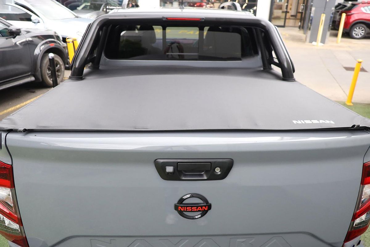 2025 Nissan Navara PRO-4X Warrior D23 4X4