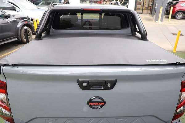 2025 Nissan Navara PRO-4X Warrior D23 4X4
