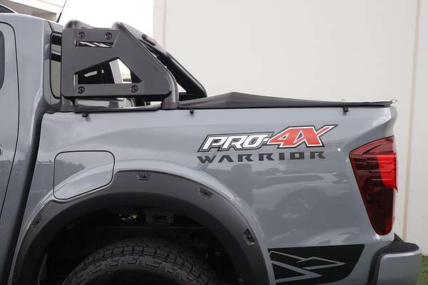 2025 Nissan Navara PRO-4X Warrior D23 4X4