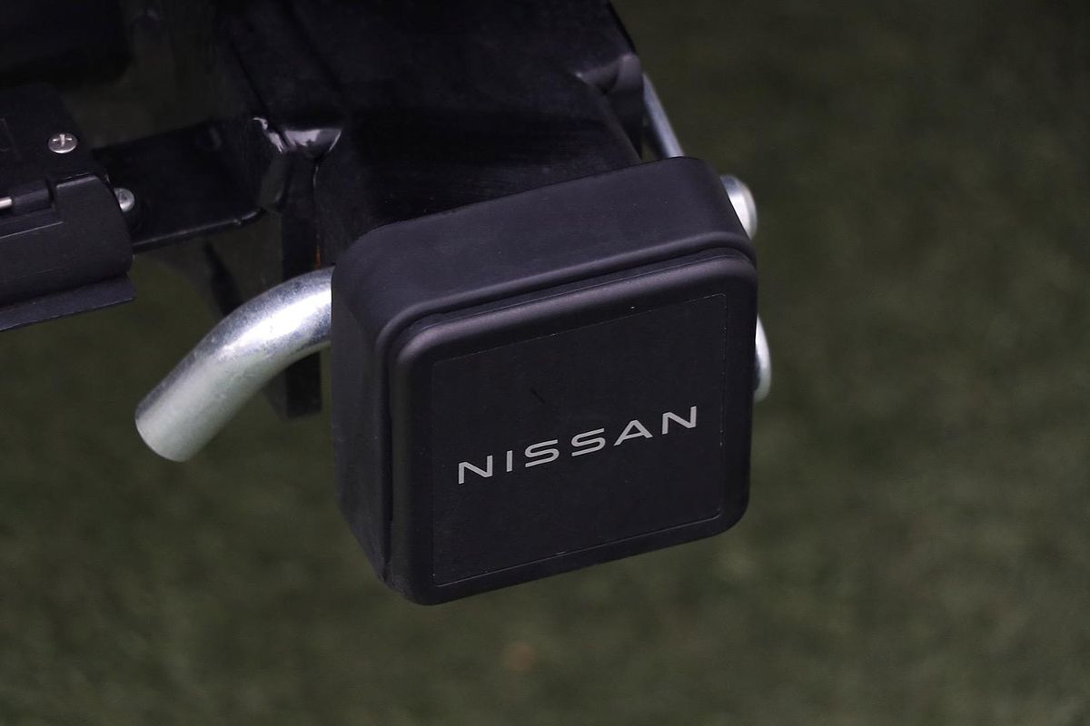 2025 Nissan Navara PRO-4X Warrior D23 4X4