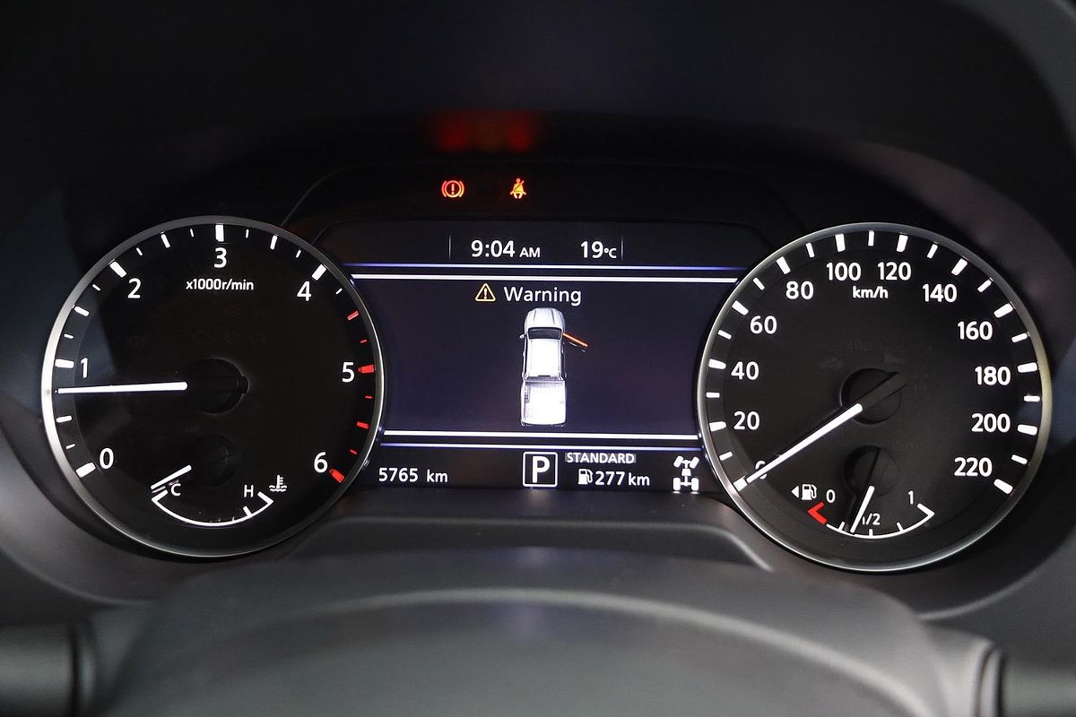 2025 Nissan Navara PRO-4X Warrior D23 4X4