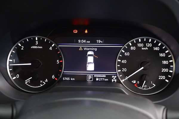 2025 Nissan Navara PRO-4X Warrior D23 4X4