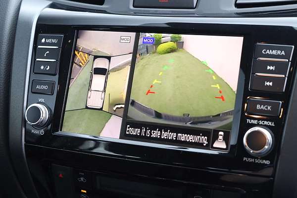 2025 Nissan Navara PRO-4X Warrior D23 4X4