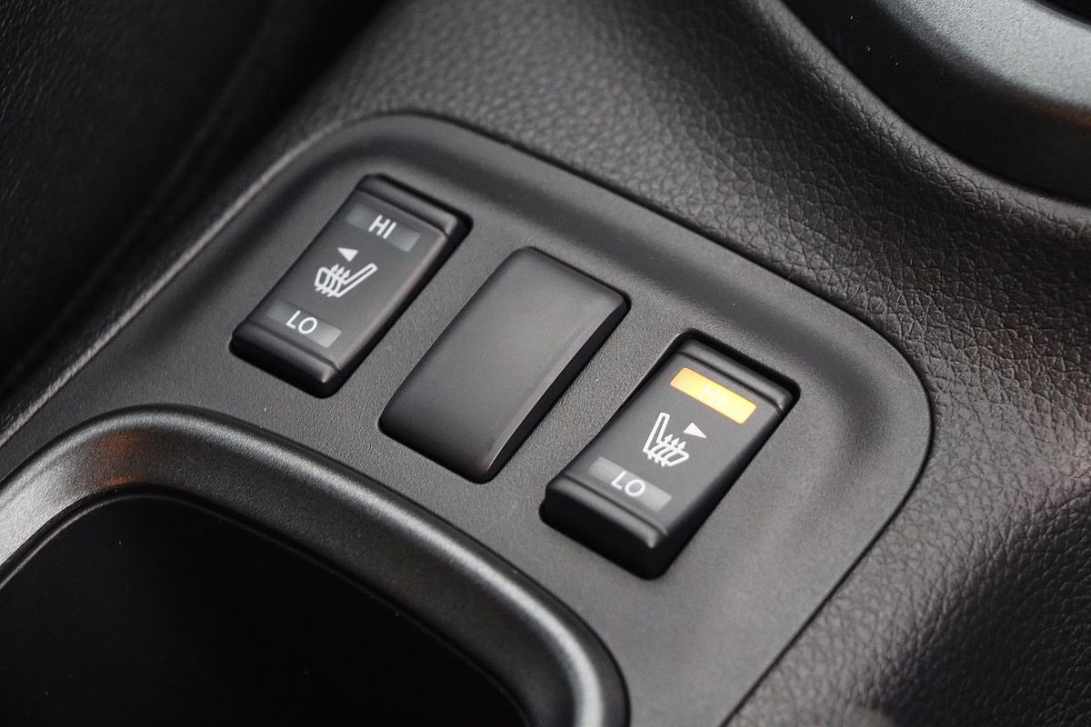 2025 Nissan Navara PRO-4X Warrior D23 4X4