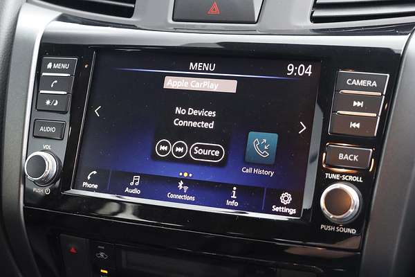 2025 Nissan Navara PRO-4X Warrior D23 4X4