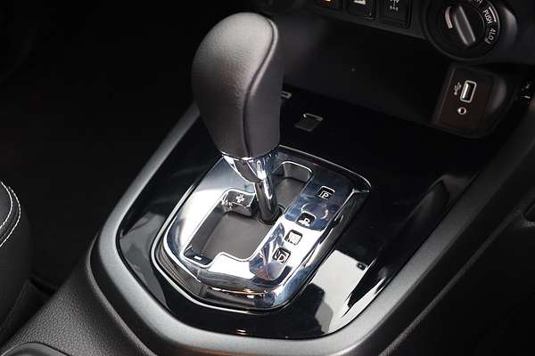 2025 Nissan Navara PRO-4X Warrior D23 4X4