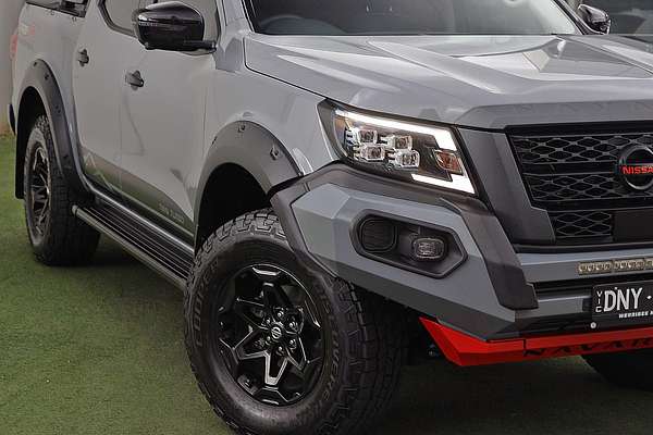 2025 Nissan Navara PRO-4X Warrior D23 4X4