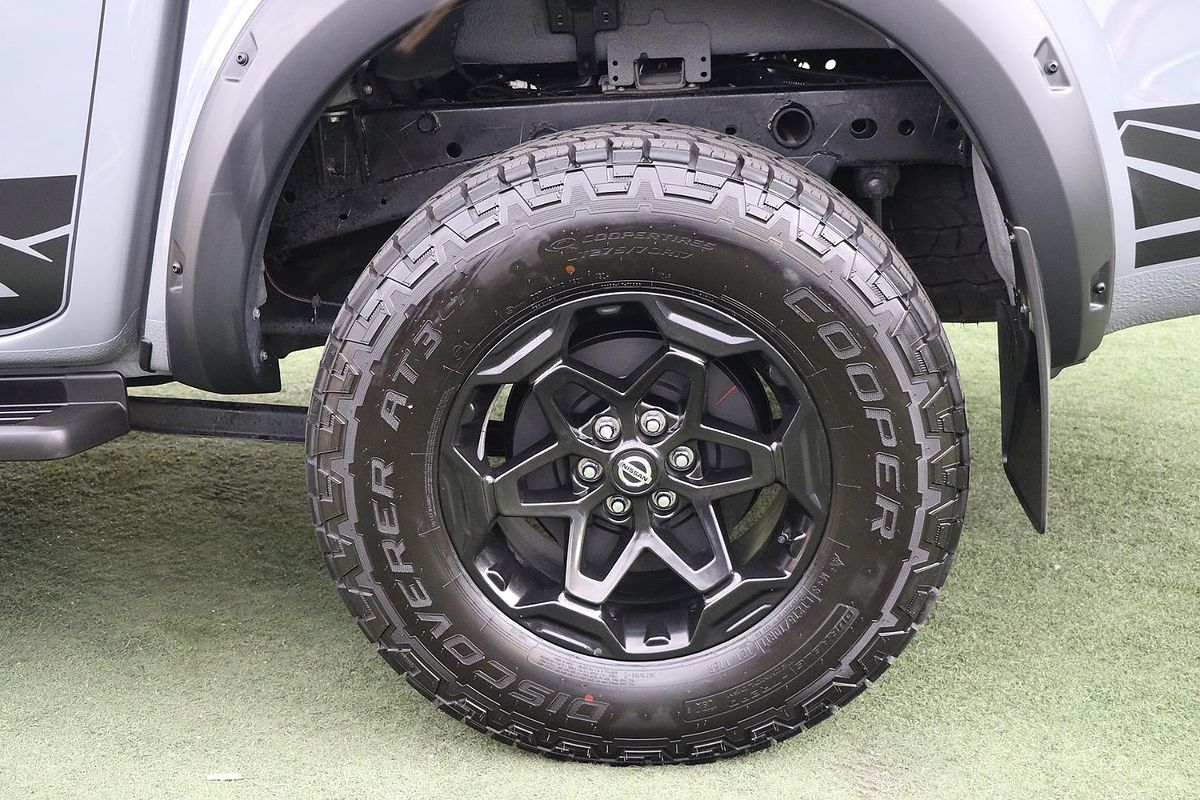 2025 Nissan Navara PRO-4X Warrior D23 4X4
