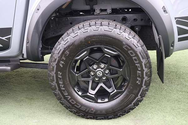 2025 Nissan Navara PRO-4X Warrior D23 4X4