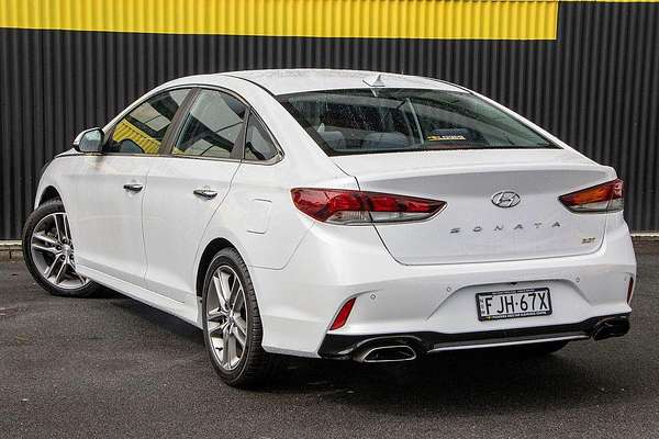 2019 Hyundai Sonata Premium LF4