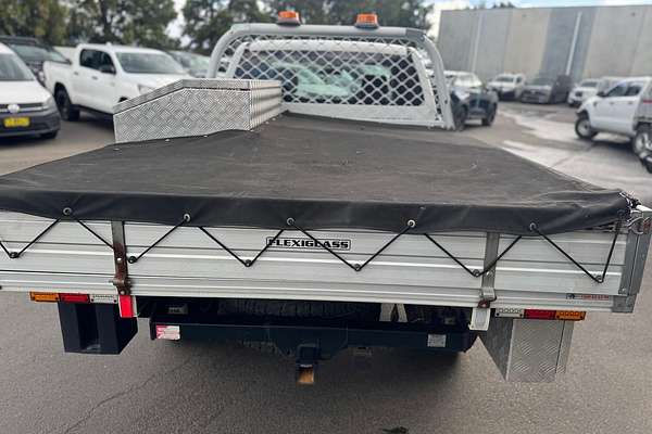 2018 Ford Ranger XL PX MkII 4X4 3.2L