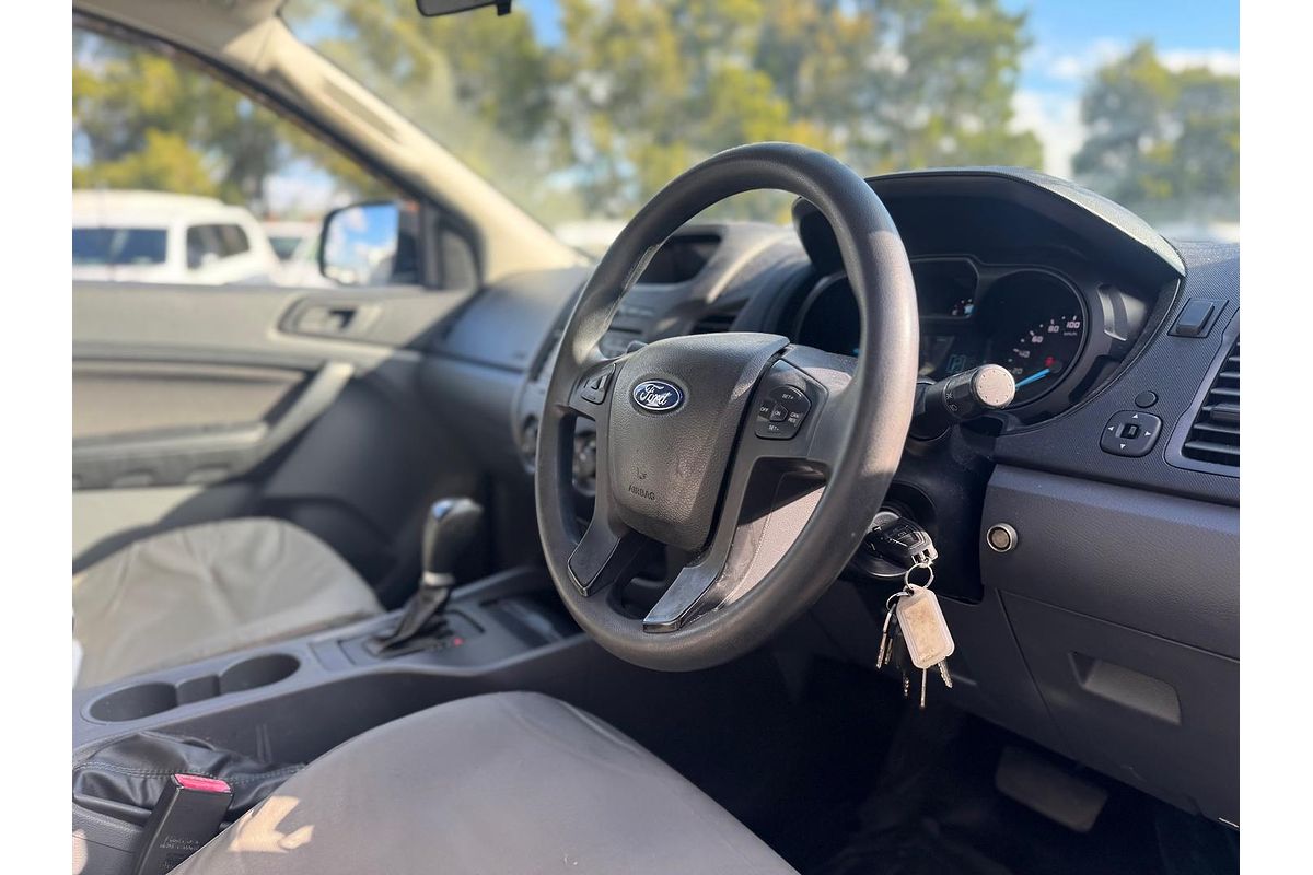 2014 Ford Ranger XL Hi-Rider PX Rear Wheel Drive 2.2L