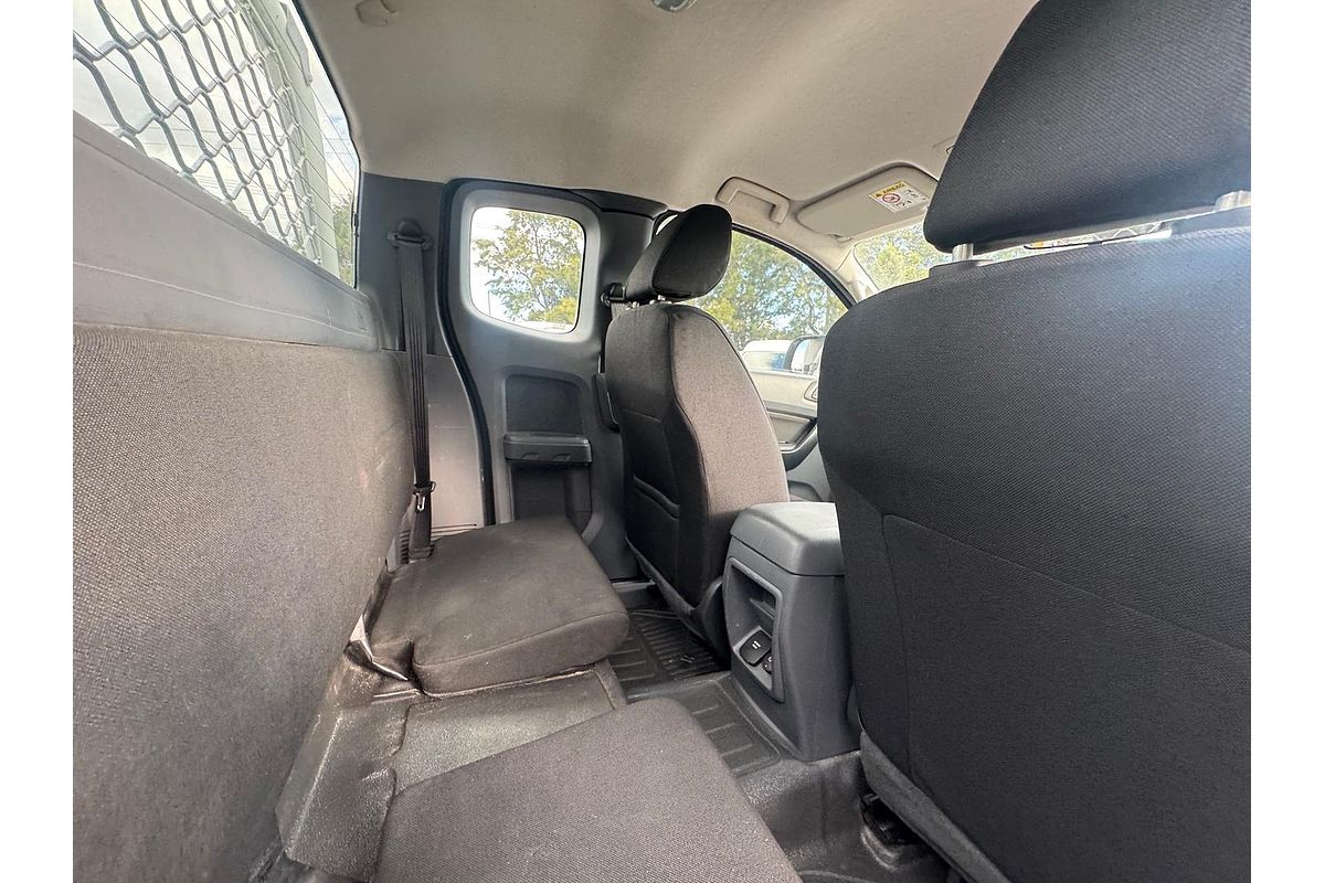 2018 Ford Ranger XL PX MkII 4X4 3.2L