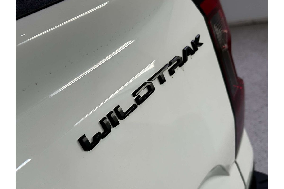 2024 Ford Ranger Wildtrak  4X4 2.0L