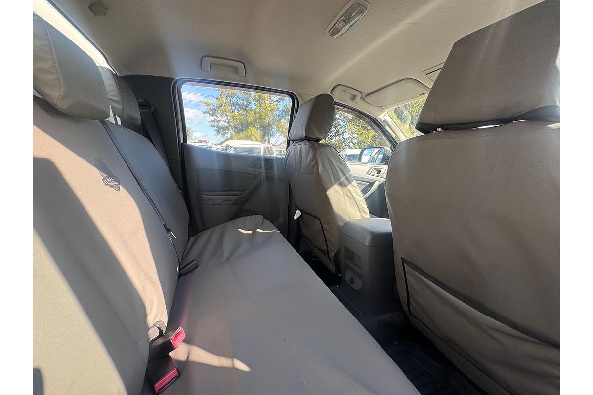 2014 Ford Ranger XL Hi-Rider PX Rear Wheel Drive 2.2L