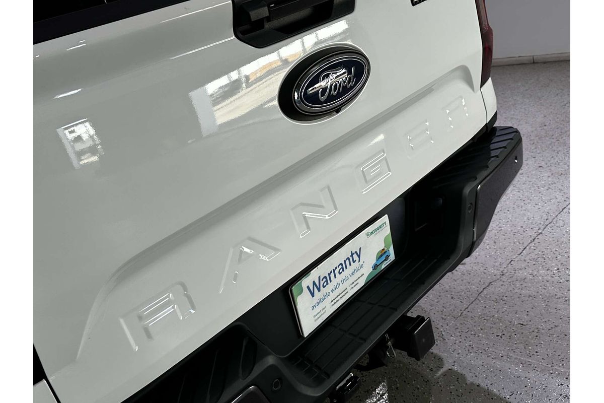 2024 Ford Ranger Wildtrak  4X4 2.0L