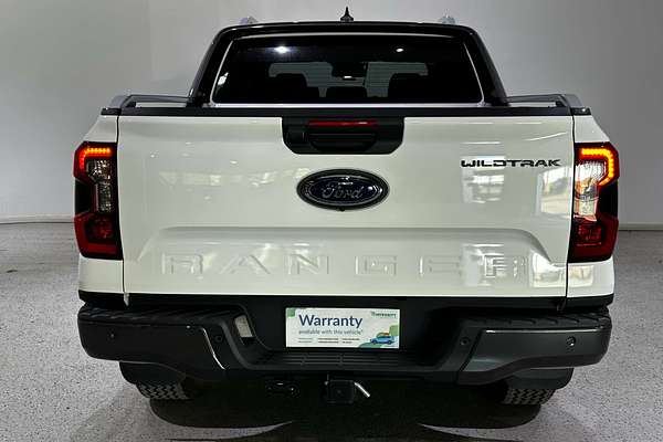 2024 Ford Ranger Wildtrak  4X4 2.0L