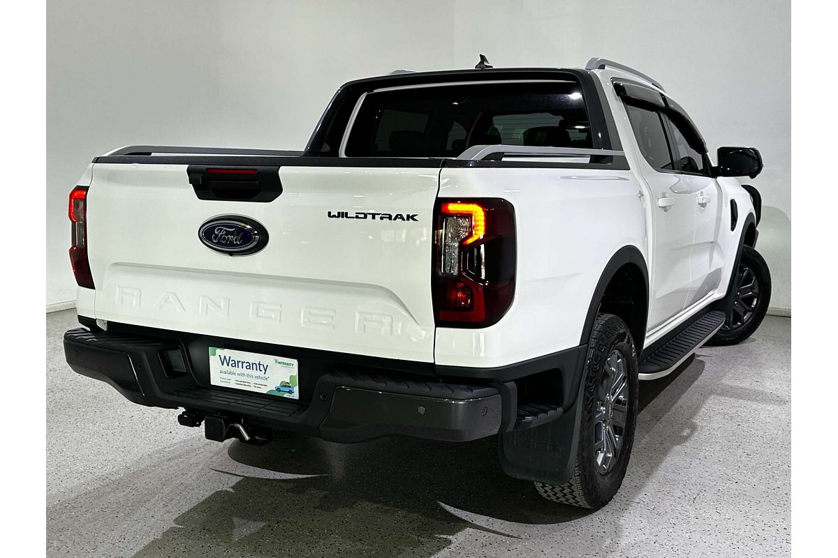 2024 Ford Ranger Wildtrak  4X4 2.0L