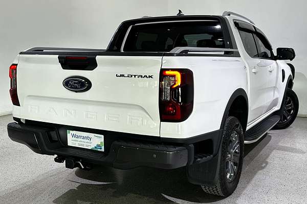 2024 Ford Ranger Wildtrak  4X4 2.0L
