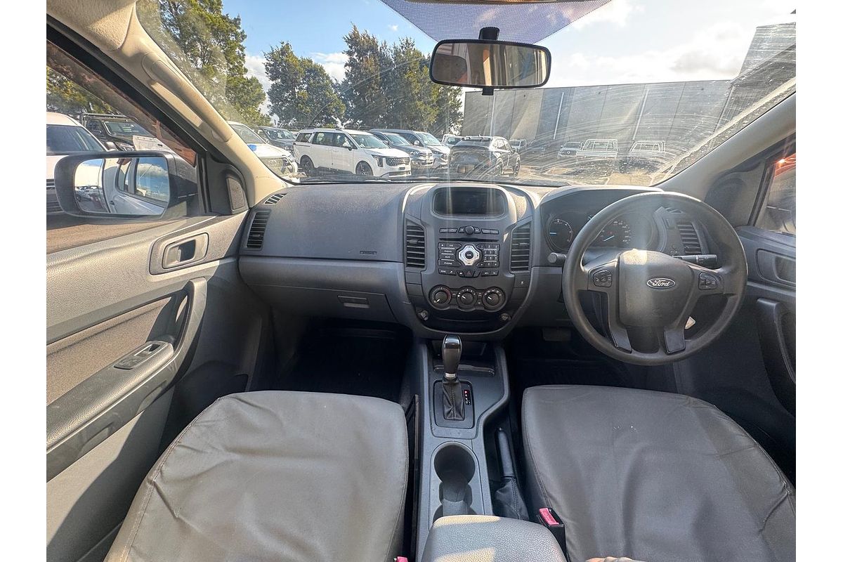 2014 Ford Ranger XL Hi-Rider PX Rear Wheel Drive 2.2L