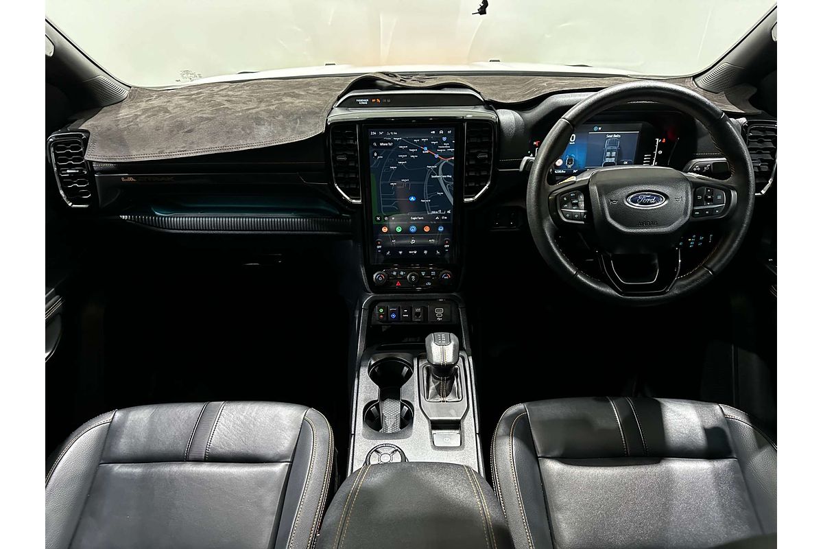 2024 Ford Ranger Wildtrak  4X4 2.0L