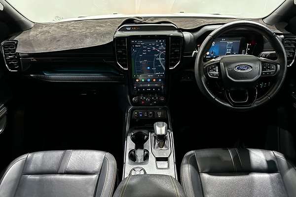 2024 Ford Ranger Wildtrak  4X4 2.0L