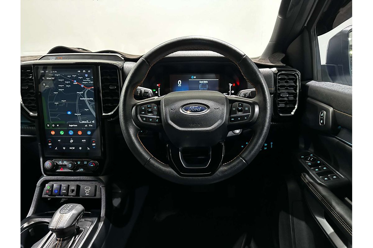 2024 Ford Ranger Wildtrak  4X4 2.0L