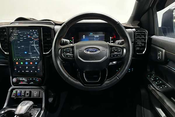 2024 Ford Ranger Wildtrak  4X4 2.0L
