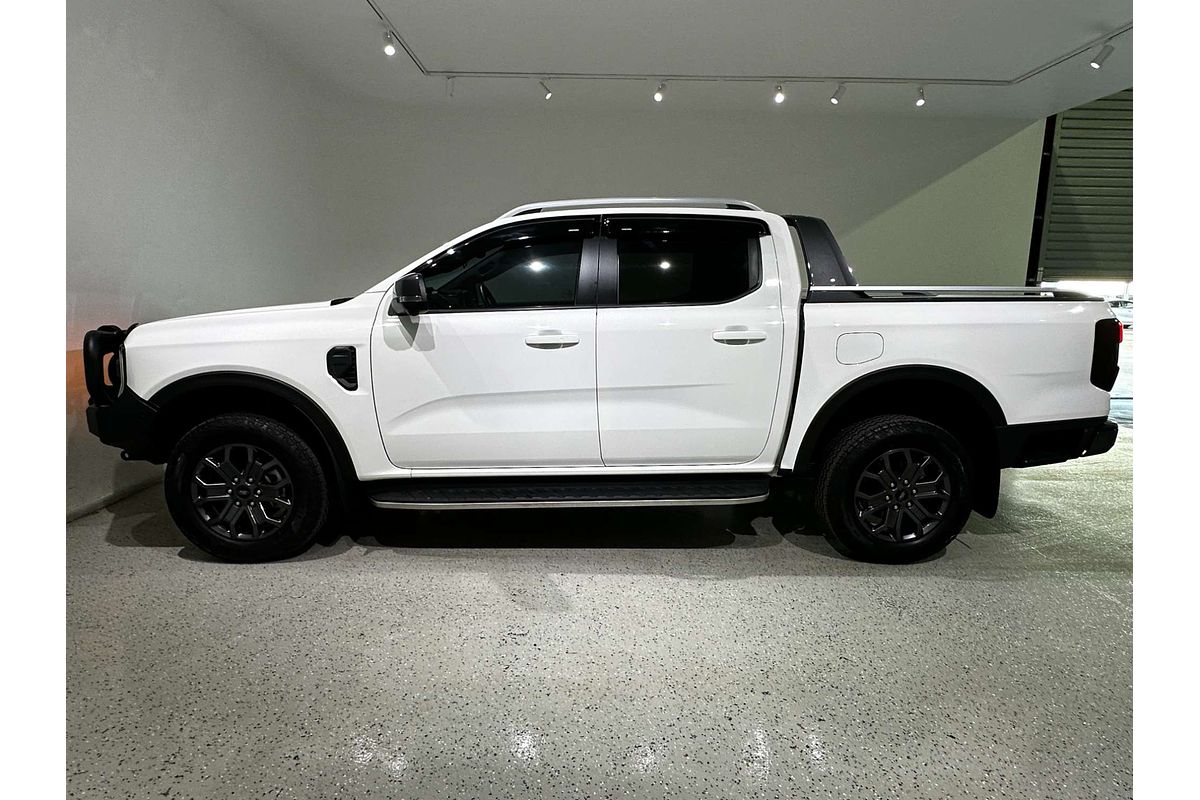 2024 Ford Ranger Wildtrak  4X4 2.0L