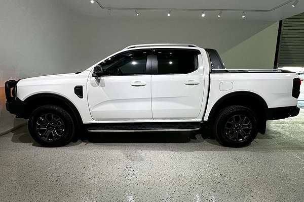 2024 Ford Ranger Wildtrak  4X4 2.0L