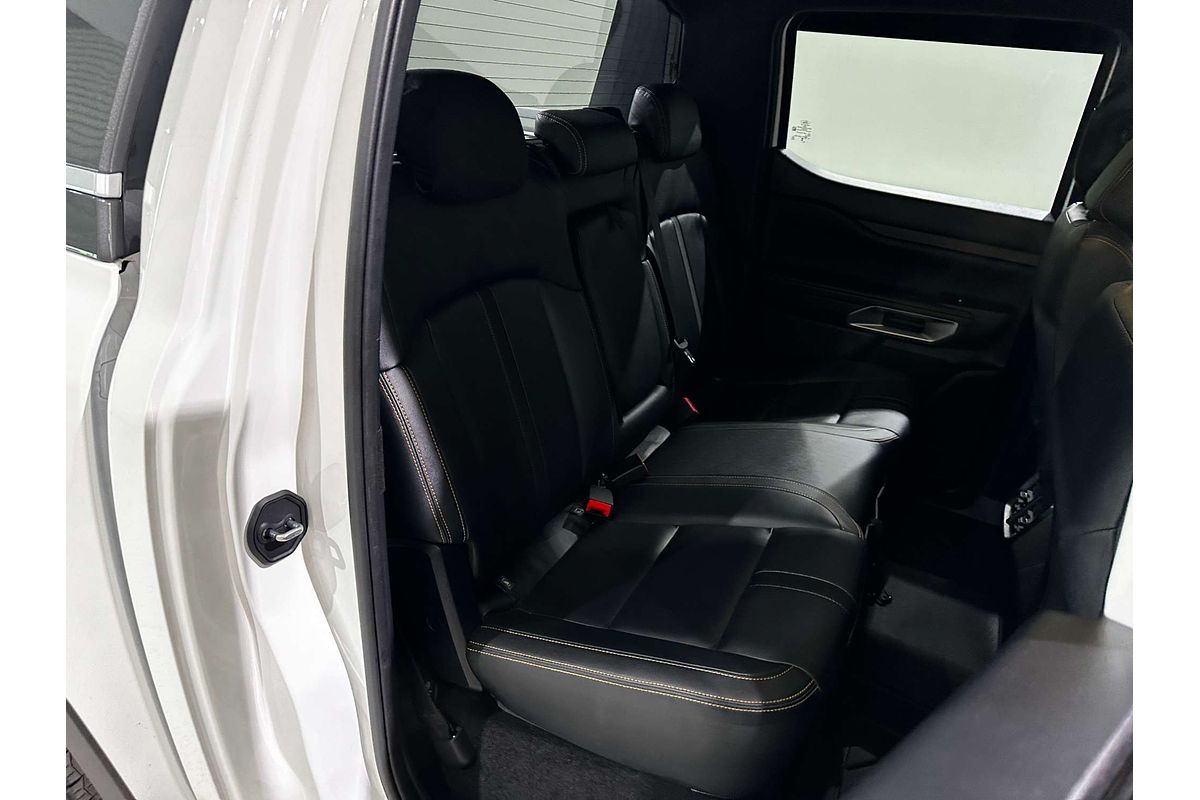 2024 Ford Ranger Wildtrak  4X4 2.0L