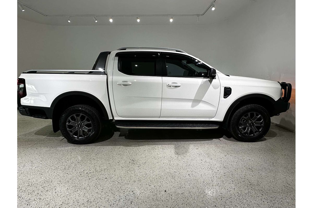 2024 Ford Ranger Wildtrak  4X4 2.0L