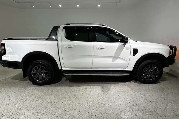 2024 Ford Ranger Wildtrak  4X4 2.0L