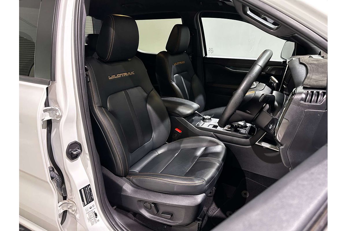 2024 Ford Ranger Wildtrak  4X4 2.0L